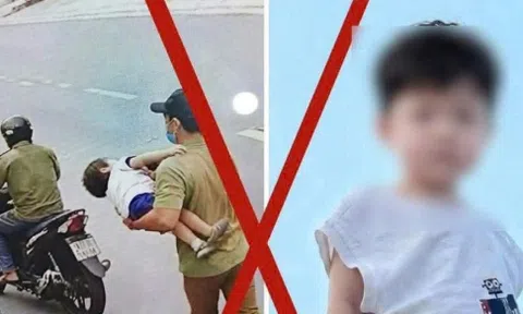 Đà Nẵng cảnh báo: Thông tin trẻ em bị bắt cóc trên Facebook là bịa đặt