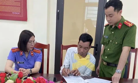 Khởi tố người đàn ông hàn điện gây cháy kho hàng, thiệt hại hơn 1 tỷ đồng