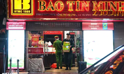 Lý do khởi tố ông Vũ Minh Châu - người sáng lập Bảo Tín Minh Châu