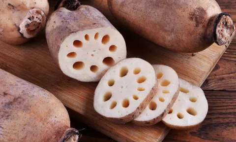 Quê mùa mà đắt đỏ, loại củ này khiến giới nhà giàu Việt mê mẩn