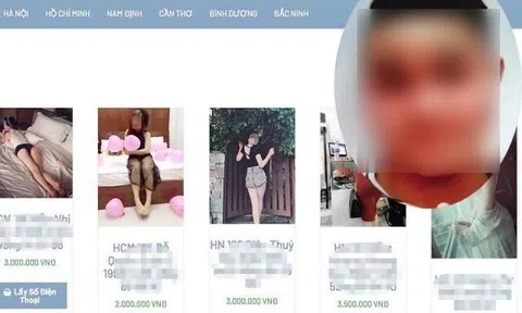 Đường dây sex tour “ngàn USD” do "tú ông" 23 tuổi điều hành:  Á hậu đi khách 7.000 USD/lượt, MC trẻ 1.500 USD