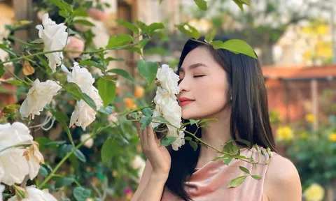 Mỹ nhân phim giờ vàng một thời tiết lộ cuộc sống kín tiếng bên chồng Việt kiều sau nhiều năm rời showbiz