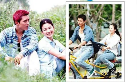 Không phải Song Joong Ki, đây mới là người khiến Song Hye Kyo khắc cốt ghi tâm