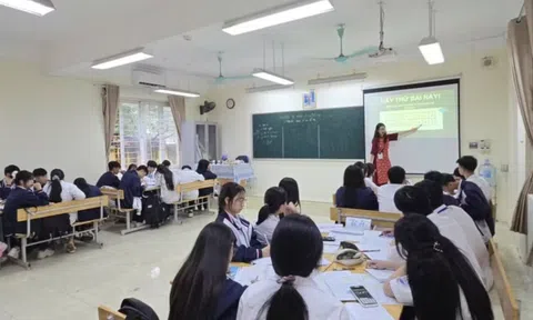 Học liệu số biến giờ học khô khan thành một hành trình khám phá tri thức