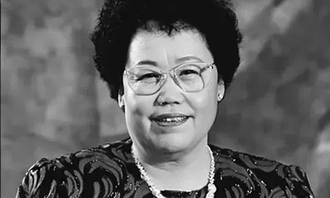 Vợ tỷ phú của “Đường Tăng” Trì Trọng Thụy qua đời: Bí mật ít người biết về người phụ nữ giàu nhất Trunng Quốc