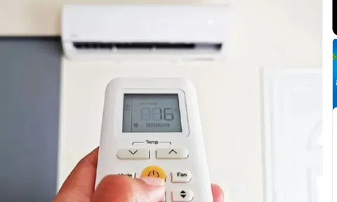 Bật điều hoà sai cách mùa hè, tiền điện tăng vù vù mà vẫn nóng như lò