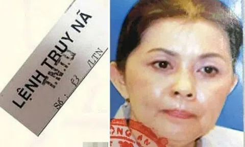 Cựu Giám đốc Sở Tài chính Đào Thị Hương Lan đang bị truy nã, liên hệ với luật sư qua emial