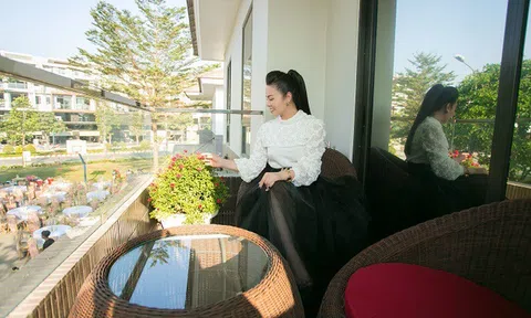 Mẹ đơn thân giàu có bậc nhất showbiz Việt: Kinh doanh thành công, sống an yên bên hai con