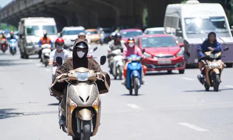 Chỉ trong tuần đầu nắng nóng, số người tìm đến bác sĩ đã tăng bất ngờ