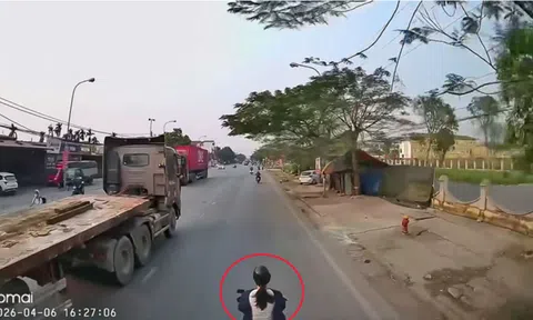 Cô gái bị xe tải kéo lê hàng trăm mét vẫn sống sót kỳ diệu