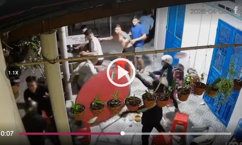 Truy tìm nhóm giang hồ nổ súng tại tiệc nhậu ở Đồng Tháp