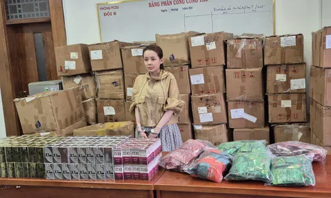 Tình hình của  Ngân 98  trong trại giam