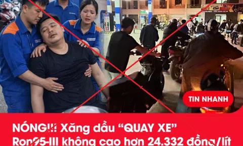 Dùng AI chế ảnh người ngất ở cây xăng để câu view, nam thanh niên bị xử lý