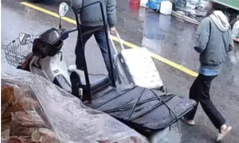 Vụ thi thể trong vali ở Hàn Quốc: Con rể giết mẹ vợ vì “ồn ào rửa bát”