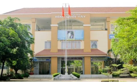 116 học sinh xuất hiện triệu chứng nôn ói, sốt cao sau giờ học, trường Tiểu học Bình Quới Tây tạm dừng bán trú