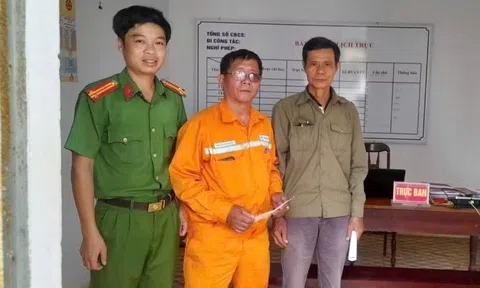 Hành động đẹp giữa đời thường: Nhân viên điện lực hoàn trả 30 triệu đồng chuyển nhầm