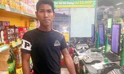 32 triệu đồng “bốc hơi” tại Bách hóa Xanh: Hé lộ cách nghi phạm phá cửa cuốn và két sắt