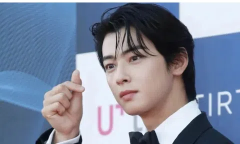 Vụ thuế chưa lắng, Cha Eun-woo tiếp tục bị dư luận “soi” trong quân đội