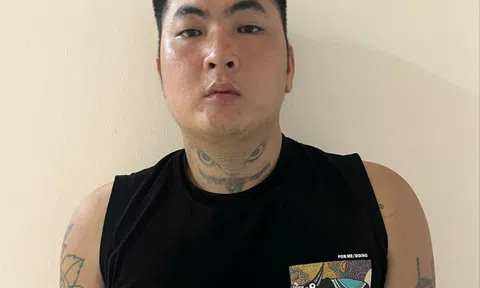 Bắt Hoàng Văn Thủy, SN 2000