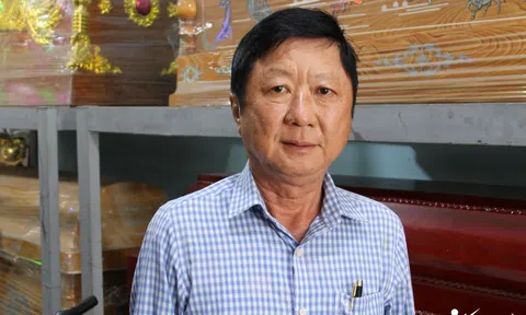 Câu chuyện xúc động về người đàn ông lo hậu sự miễn phí cho người nghèo suốt 3 thập kỷ