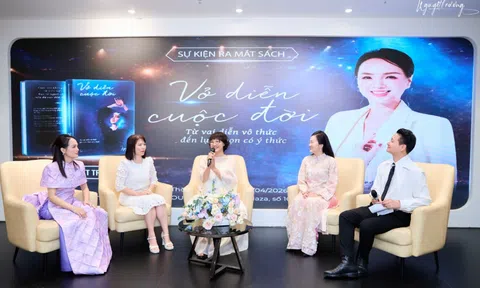 “Vở diễn cuộc đời” của Nguyệt Trương: Khi người trưởng thành nhận ra mình đang sống theo quán tính