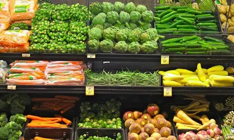 Danh sách 12 nông sản “bẩn” nhất vừa công bố, nhiều loại ăn mỗi ngày mà không biết