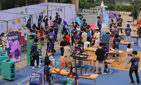 AstroTales’26: Ourania và tìm hiểu thiên văn học qua trải nghiệm khám phá vũ trụ