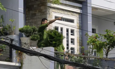 Cháy nhà trọ ở TP.HCM lúc rạng sáng, 7 người thương vong