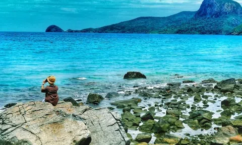 Hòn đảo bí ẩn của Việt Nam từng lọt top thế giới sắp “lột xác” thành điểm du lịch xanh