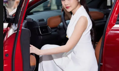 Từ MC thể thao đến “nữ tổng tài” màn ảnh: Nhan sắc và phong cách gây ấn tượng