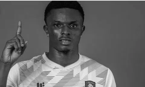 Xả súng vào xe CLB bóng đá, cầu thủ 20 tuổi thiệt mạng gây chấn động châu Phi