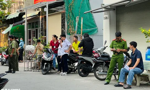 Ám ảnh hiện trường nơi người đàn ông 54 tuổi tử vong bất thường sau tin nhắn “không thể tiếp tục sống”