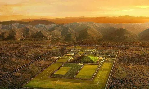 Bí ẩn 100 tấn thủy ngân trong lăng mộ Tần Thủy Hoàng dần được hé lộ