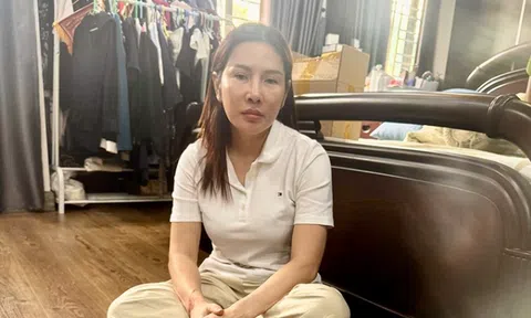 Bắt nóng “bà trùm” môi trường Lê Thị Thùy Trang