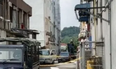 Người đàn ông ra đi trước sinh nhật con, để lại dòng chữ gây ám ảnh trên tường