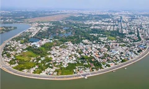 Một tỉnh giáp Campuchia sắp trở thành thành phố trực thuộc Trung ương