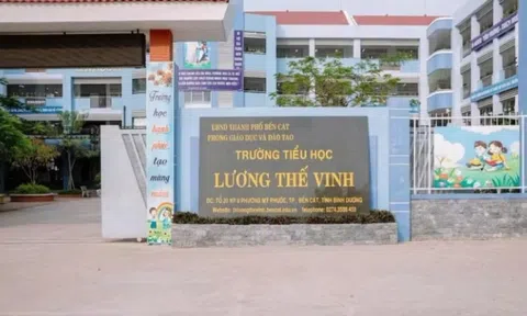 TP.HCM: Nhà trường nói gì về vụ giáo viên cho học sinh tự chích kim vào tay?