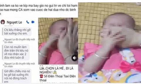 Công an Đắk Lắk vào cuộc vụ bé gái 1 tuổi bị hành hạ, nghi do mẹ ruột gây ra