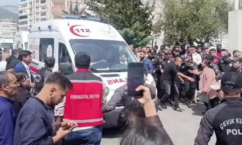 Thảm kịch trường học ở Thổ Nhĩ Kỳ: 9 người thiệt mạng trong vụ xả súng kinh hoàng