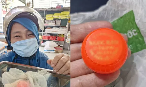 Đánh rơi1 chỉ vàng khi đi chợ, người phụ nữ Nghệ An xúc động nhận lại vàng từ người lạ