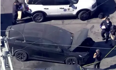 Nam ca sĩ nổi tiếng bị tạm giam, điều tra nghi phân xác thiếu nữ, giấu ở cốp xe