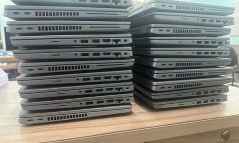 Chân dung nữ giúp việc Trần Thị Yến, "cuỗm" 20 laptop của công ty