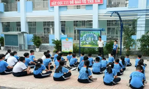 Vụ giáo viên dùng kim tiêm “răn đe” học sinh: UBND phường Bến Cát yêu cầu thành lập hội đồng kỷ luật