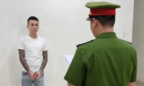 Bắt khẩn cấp đối tượng dụ cô gái đến nhà "nhờ việc" rồi hiếp dâm