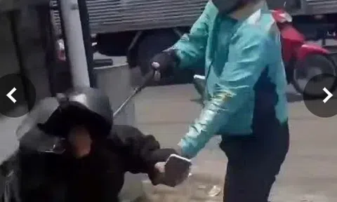 Công an vào cuộc vụ tài xế công nghệ dùng hung khí tấn công người khác