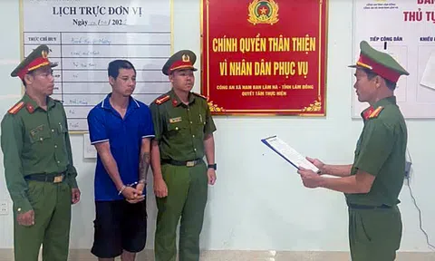 Khởi tố người đàn ông hành hung vợ và tấn công cả mẹ vợ ở Lâm Đồng