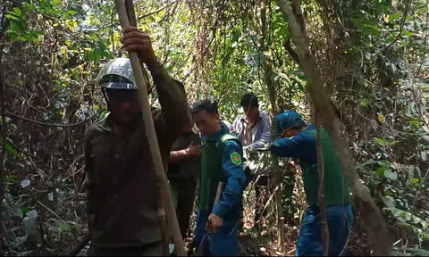 Bắt Võ Đình Ngọc, quê tỉnh Quảng Ngãi