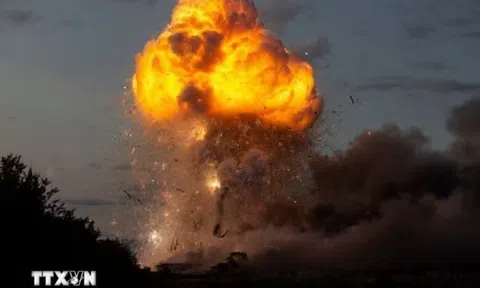 Vụ nổ xé toạc nhà máy pháo hoa, 16 người thiệt mạng ở Ấn Độ: Điều gì đã xảy ra bên trong?