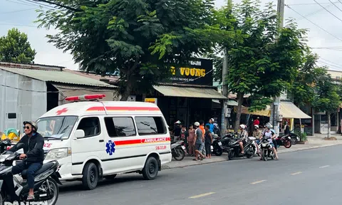 Phát hiện tài xế xe ôm công nghệ tử vong trong phòng trọ, cánh tay có dấu hiệu bị cháy