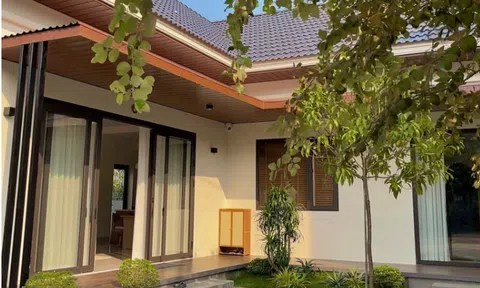 Nhà “đẹp như Pinterest” của chàng trai Lào Cai 29 tuổi bỏ phố về quê